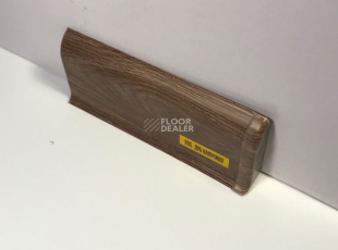 Плинтус Ideal Comfort 55mm Дуб капучино 205 фото 3 | FLOORDEALER